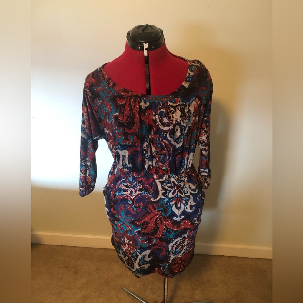 Forever 21 dress with pockets in size medium